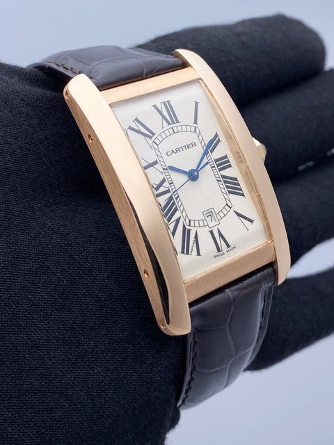 Cartier Tank Americaine W2609156 Image 3